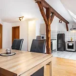 דירה Monteurwohnung Schulze באד בודנטייך