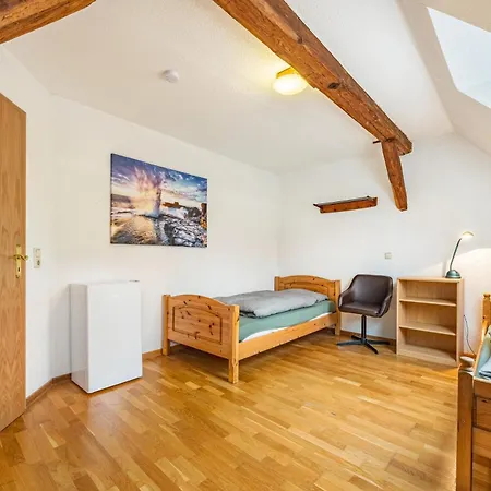 Monteurzimmer Apartamento Bad Bodenteich