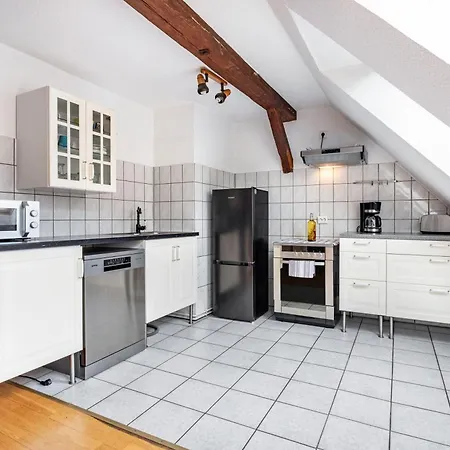 Apartment Monteurwohnung Schulze *