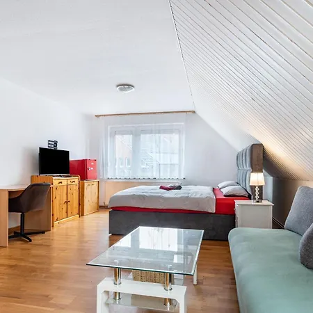 Apartment Monteurwohnung Schulze *