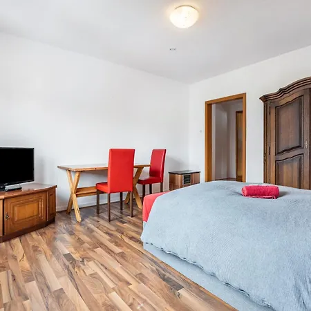 Monteurwohnung Schulze Lägenhet Bad Bodenteich