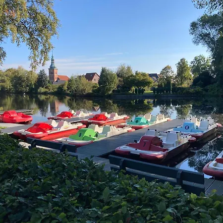 Monteurwohnung Schulze Bad Bodenteich