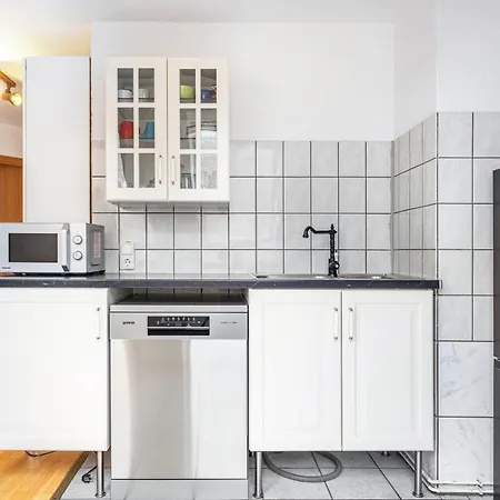 Monteurwohnung Schulze Apartament Bad Bodenteich