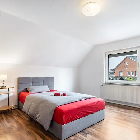 Monteurwohnung Schulze * Bad Bodenteich