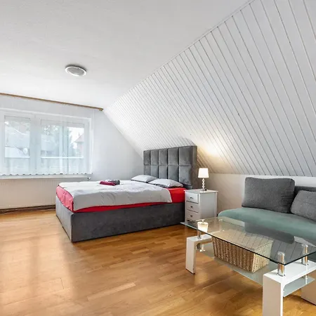 Monteurwohnung Schulze Apartament