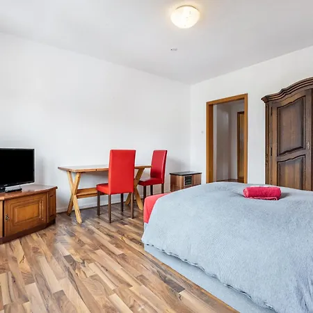 Monteurwohnung Schulze Apartament Bad Bodenteich